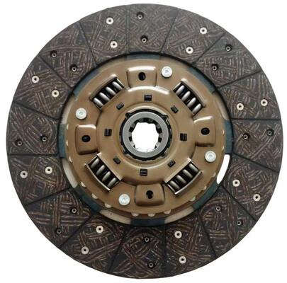 سعر جيد قرص قابض عالي الجودة JN3-7550-BA من المصنع الأصلي (OEM) مقاس 350 مم لشاحنة JMC N800HP الثقيلة الانترنت