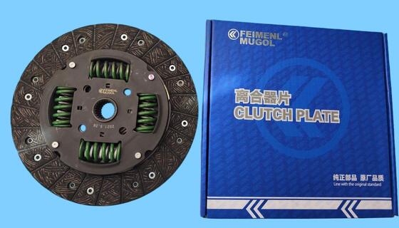سعر جيد EP1-7550-AB الجودة الممتازة OEM 250mm قرص المشبك لـ JMC Baodian Euro IV صندوق الشحن الطويل الانترنت